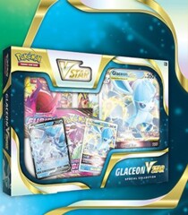 Glaceon Vstar - Special Collection